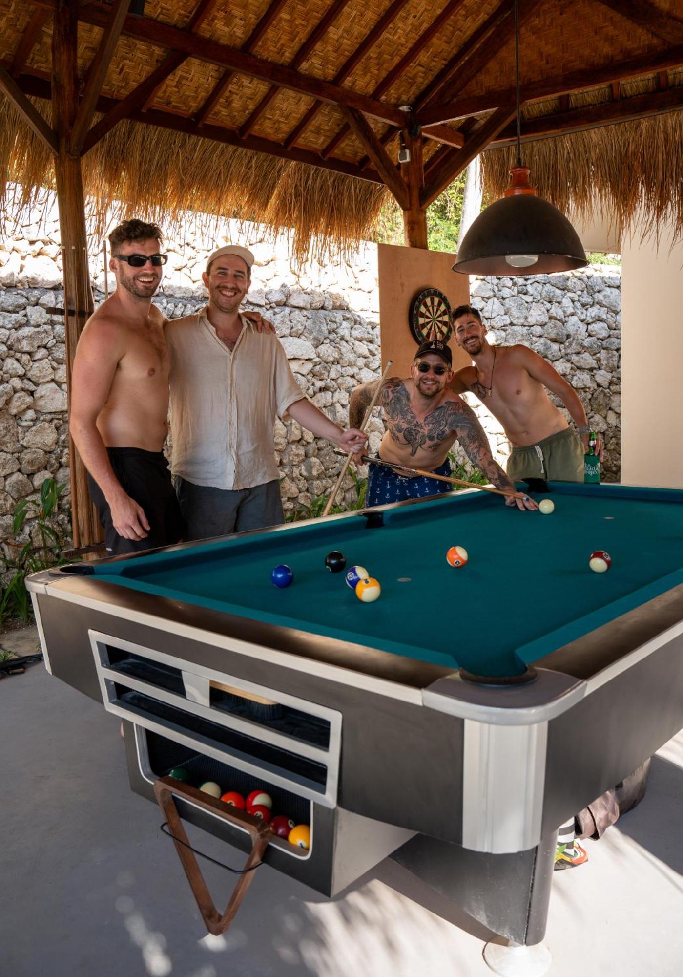The Penida Project Hostel Ped Buitenkant foto