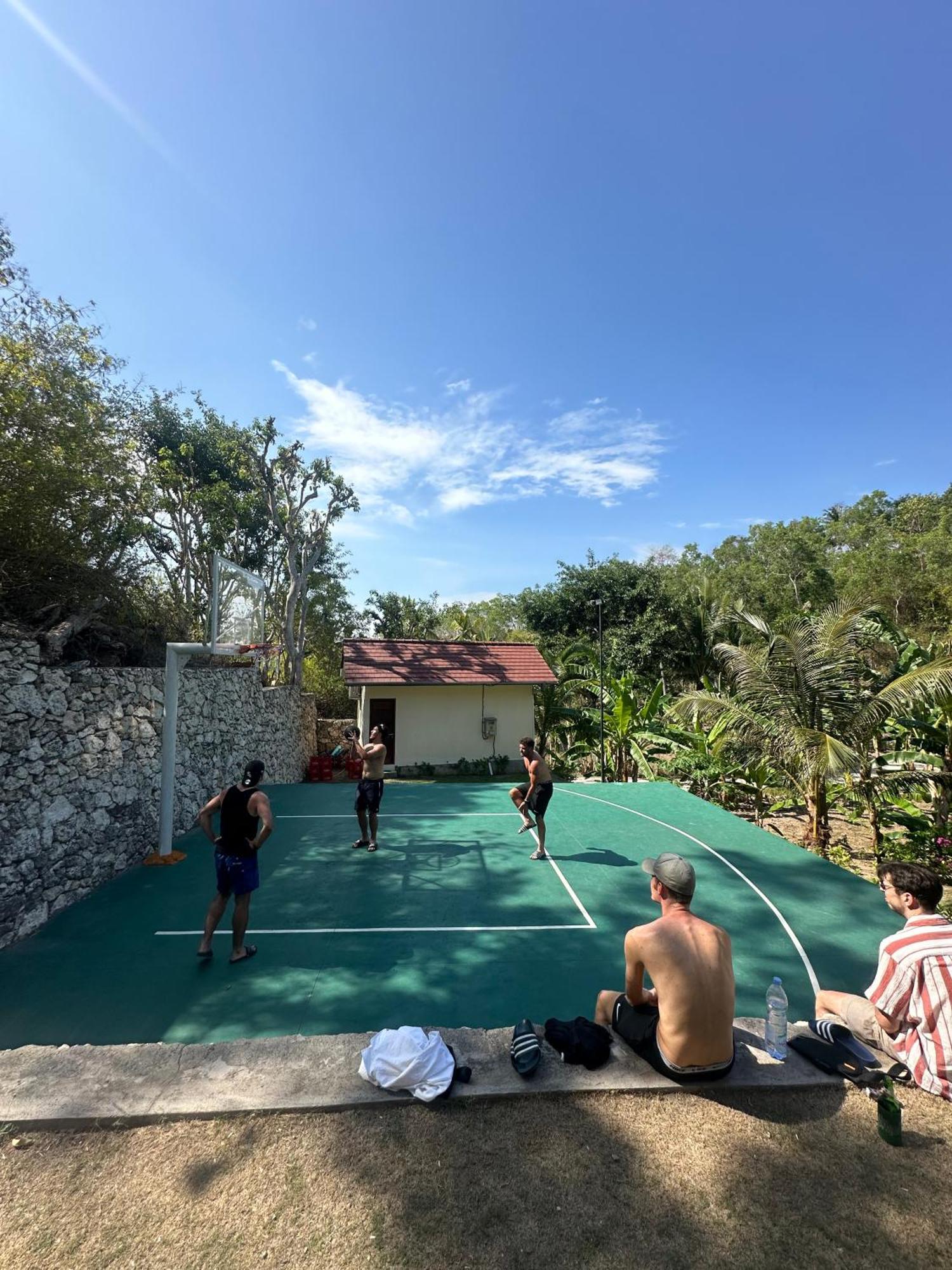 The Penida Project Hostel Ped Buitenkant foto